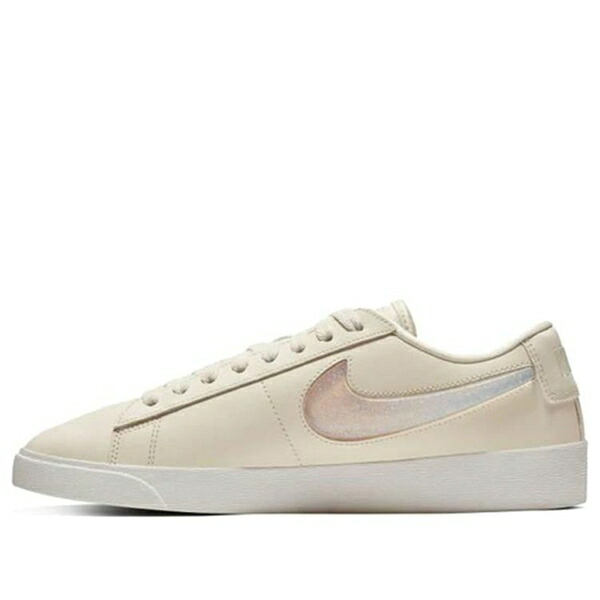 Nike ナイキ レディース スニーカー  【(WMNS) Nike Blazer Low \u0027Jelly Jewel - Cream\u0027 AV9371-100】  大きさ US_8(25.0糎)