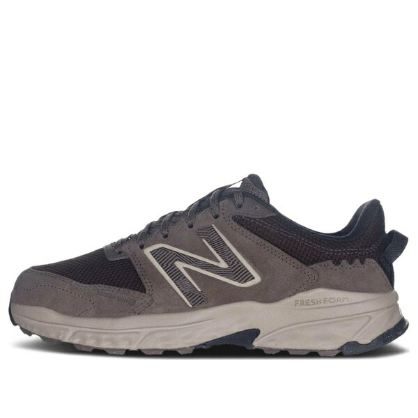 New Balance ニュー平衡にする レディース スニーカー  【(WMNS) New Balance 510 \u0027Dark Mushroom Black Coffee Black\u0027 WT510WB6】  大いさ US_W_12 レディース靴-靴-スニーカー