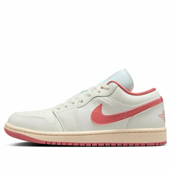 Jordan ジョーダン レディース スニーカー  【(WMNS) Air Jordan 1 Low ail Guava Ice Pink Salt DC0774-109】  サイズ US_6.5(23.5cm)