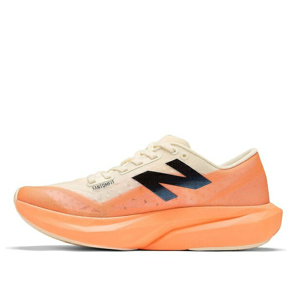 New Balance ニューバランス レディース スニーカー 【(WMNS) New Balance FuelCell Rebel v4 'Hot Mange' WFCXCC4】 サイズ US_7.5(24.5cm)｜asty 29,770円