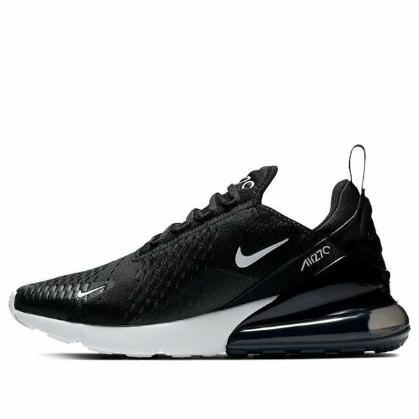 Nike ナイキ レディース スニーカー 【(WMNS) Nike Air Max 270 'Black Summit White' AH6789-001】 サイズ US_6(23.0cm)|asty