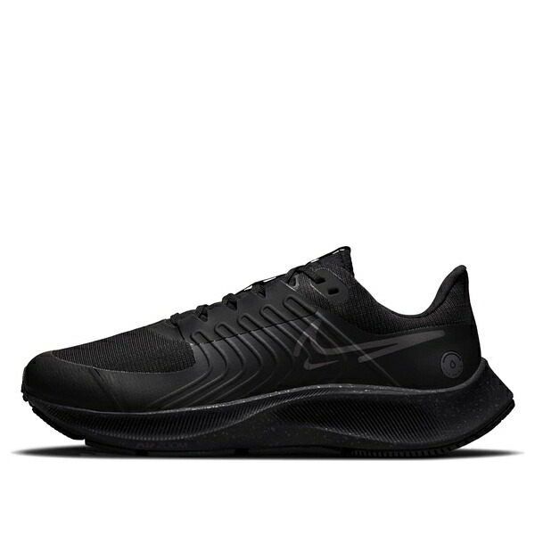 Nike ナイキ レディース スニーカー  【(WMNS) Nike Air Zoom Pegasus 38 Shield \u0027Black Metallic Dark Grey\u0027 DC4074-002】  大きさ US_7(24.0糎)