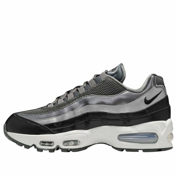 Nike ナイキ レディース スニーカー 【(WMNS) Nike Air Max 95 'Dark Grey Metallic Silver' IB6398-002】 サイズ US_9(26.0cm)｜asty