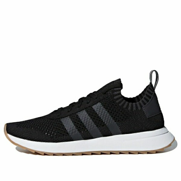 adidas アディダス レディース スニーカー  【(WMNS) adidas originals Flb_Runner Pk For Black/White CQ1987】  大きさ US_5.5(22.5糎)
