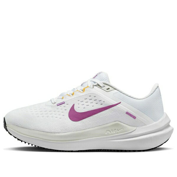 Nike ナイキ レディース スニーカー  【(WMNS) Nike Air Zoom Winflo 10 \u0027White Rush Fuchsia\u0027 DV4023-103】  大きさ US_7(24.0糎)