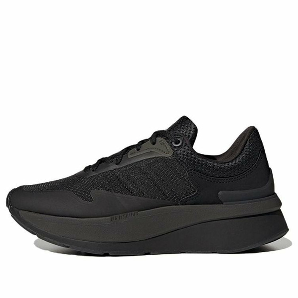 adidas アディダス レディース スニーカー 【(WMNS) adidas ZNCHILL Lightmotion+ 'Black Carbon' GZ2633】 サイズ US_6(23.0cm)|asty