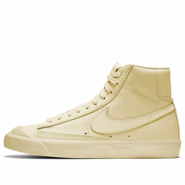 Nike ナイキ レディース スニーカー 【(WMNS) Nike Blazer Mid '77 Vintage 'Coconut Milk' CZ1055-116】 サイズ US_6(23.0cm)|asty