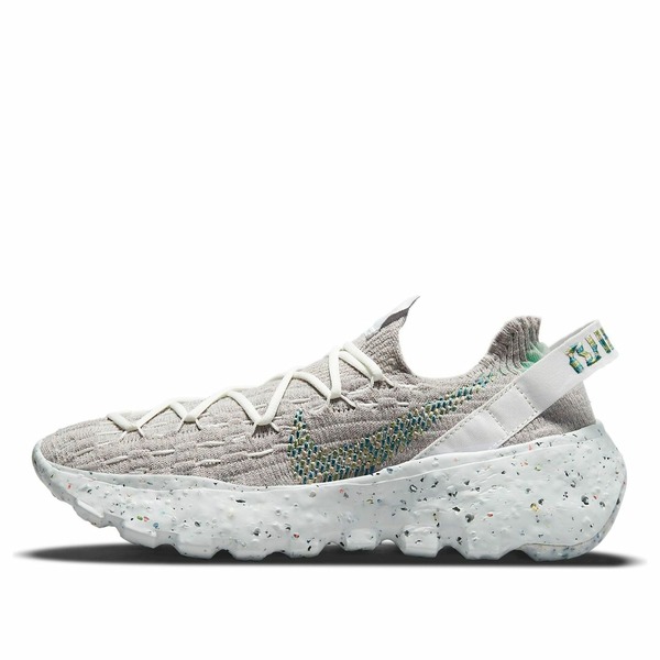 Nike ナイキ レディース スニーカー  【(WMNS) Nike Space Hippie 04 \u0027Photon Dust Mean Green\u0027 CD3476-103】  大きさ US_5.5(22.5糎)