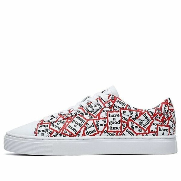 FILA フィラ レディース スニーカー  【(WMNS) HAGT x FILA 1911 HGT \u0027Red White\u0027 F12W222207FWF】  大きさ US_8(25.0糎)