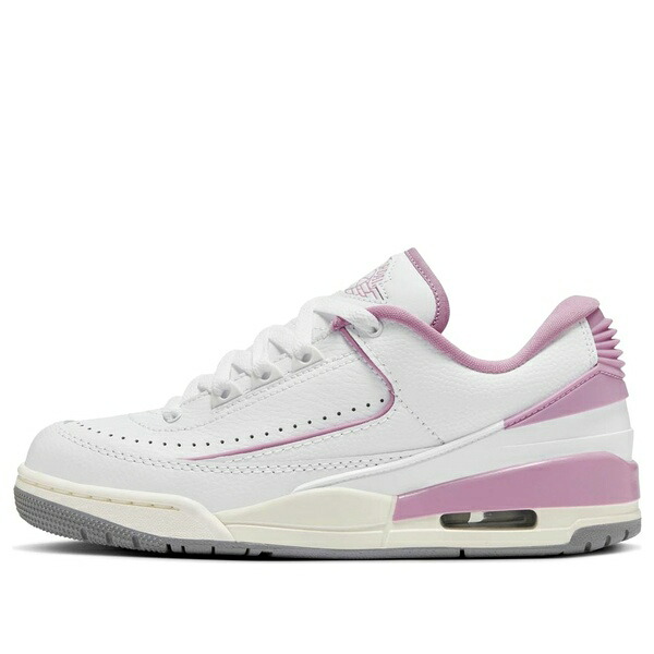 Jordan ジョーダン レディース スニーカー  【(WMNS) Air Jordan 2/3 \u0027Orchid\u0027 FZ4122-105】  大きさ US_W_10.5