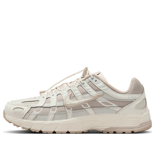 Nike ナイキ レディース スニーカー  【(WMNS) Nike P-6000 \u0027Sail Light Bone Cream\u0027 IM5237-100】  大きさ US_5(22.0糎)