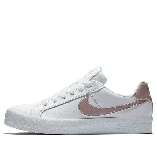 Nike ナイキ レディース スニーカー 【(WMNS) Nike Court Royale AC 'Particle Rose' AO2810-103】 サイズ US_6(23.0cm)|asty