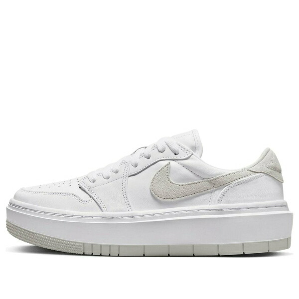 Jordan ジョーダン レディース スニーカー  【(WMNS) Air Jordan 1 Elevate \u0027Neutral Grey\u0027 DH7004-110】  大きさ US_5.5(22.5糎)