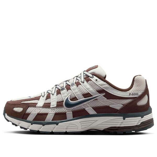 Nike ナイキ レディース スニーカー 【(WMNS) Nike P-6000 \'Phantom Baroque Brown\' HV8972-001】 サイズ US_W_12|asty