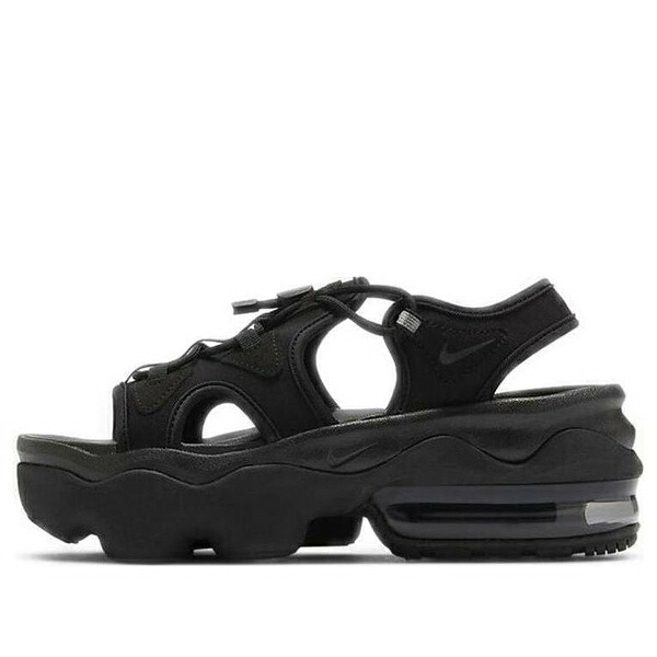 Nike ナイキ レディース スニーカー  【(WMNS) Nike Air Max Koko Sandal \u0027All Black\u0027 CI8798-003】  大きさ US_9(26.0糎)