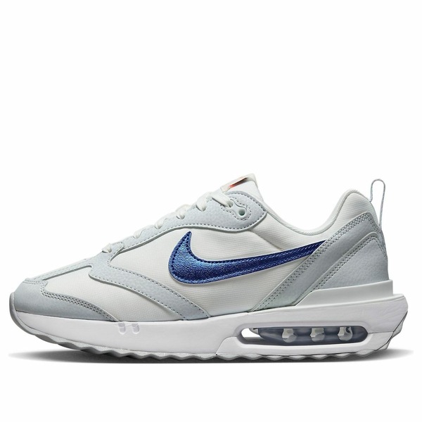 Nike ナイキ レディース スニーカー  【(WMNS) Nike Air Max Dawn \u0027White Medium Blue\u0027 DR2395-100】  大きさ US_7(24.0糎)