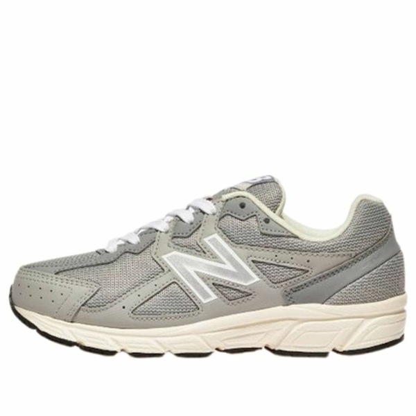 New Balance ニューバランス レディース スニーカー 【(WMNS) New Balance 480 V5 \'Grey\' W480GG5】 サイズ US_W_10.5|asty