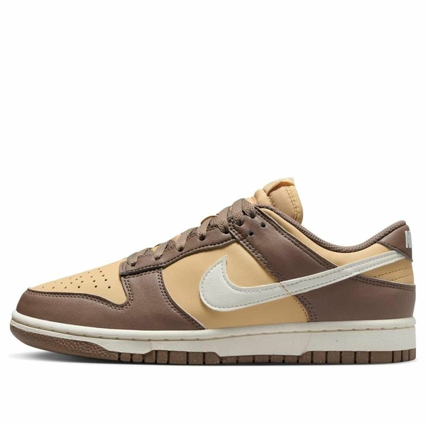 Nike ナイキ レディース スニーカー  【(WMNS) Nike Dunk Low Next Nature \u0027Mink Brown Sesame\u0027 DD1873-201】  大きさ US_5(22.0糎)