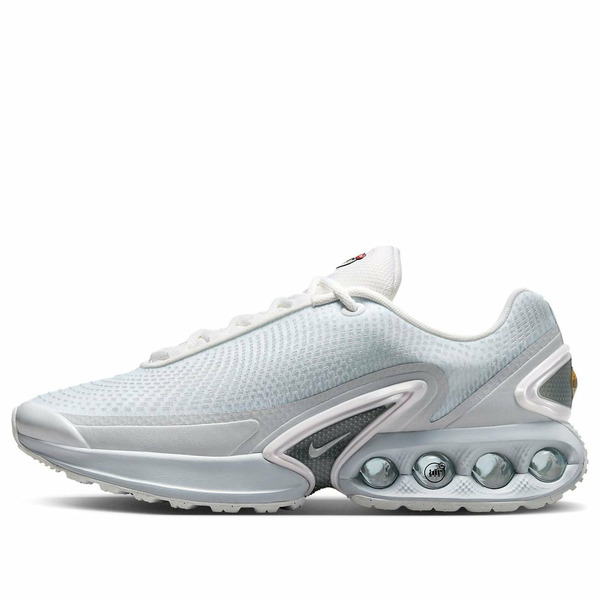 Nike ナイキ レディース スニーカー  【(WMNS) Nike Air Max DN \u0027White Metallic Silver\u0027 FJ3145-100】  大きさ US_7.5(24.5糎)