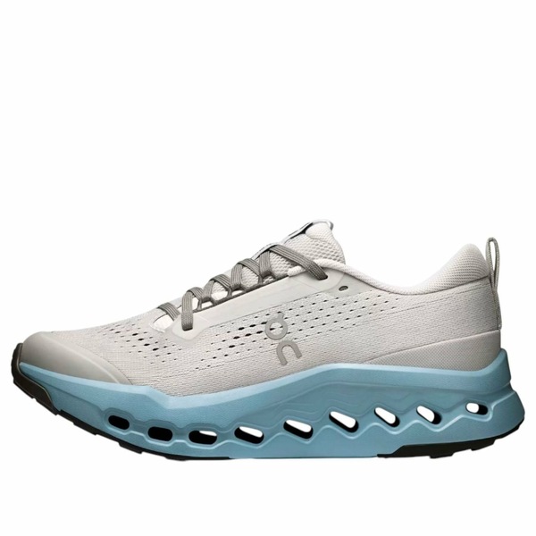 On Running オン 駈けっくら レディース スニーカー  【(WMNS) On Running Cloudsurfer Trail 2 \u0027Glacier Dust\u0027 3WF30103660】  大きさ US_7.5(24.5糎)