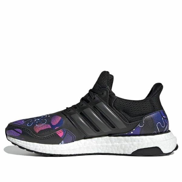 adidas アディダス レディース スニーカー 【(WMNS) adidas UltraBoost S&L DNA 'Black Night Flash' FZ2917】 サイズ US_W_10.5｜asty