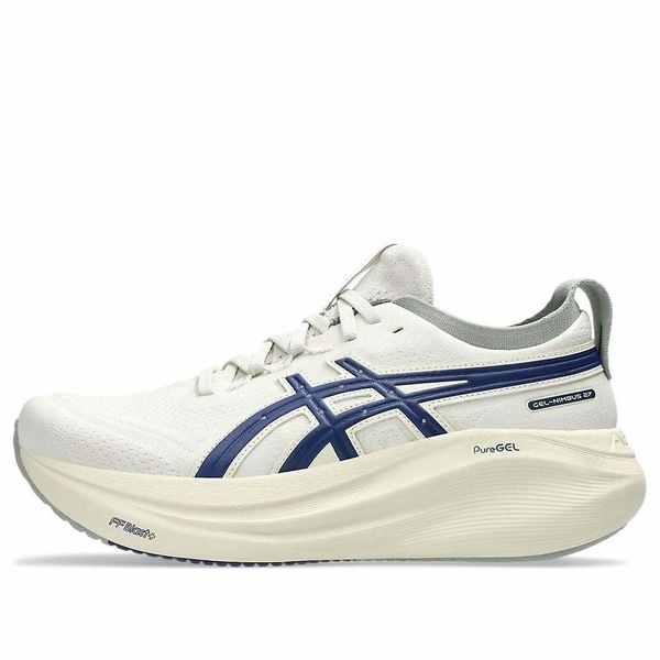 ASICS アシックス レディース スニーカー  【(WMNS) ASICS Gel-Nimbus 27 ATC \u0027Birch Indigo Blue\u0027 1012B812-200】  大きさ US_9.5(26.5糎)