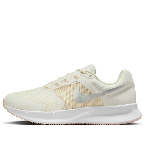 Nike ナイキ レディース スニーカー 【(WMNS) Nike Run Swift 3 'Sail Silver Silt Red' IO7598-101】 サイズ US_6.5(23.5cm)|asty