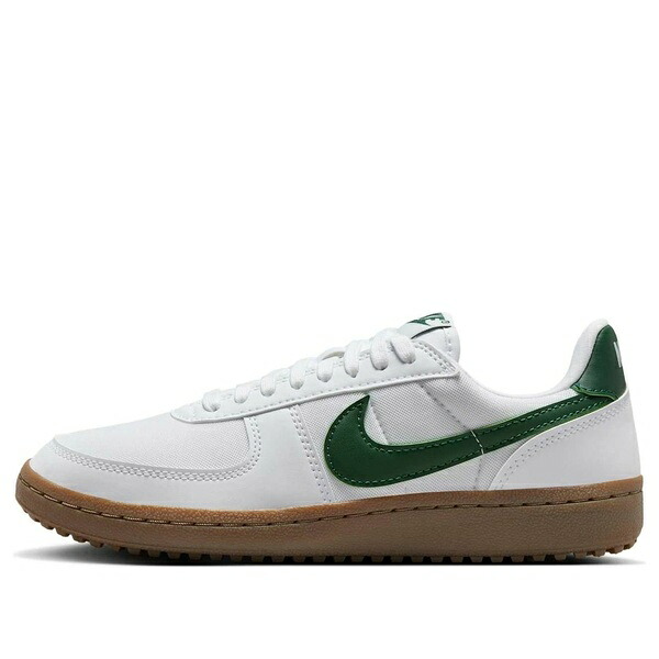 Nike ナイキ レディース スニーカー  【(WMNS) Nike Field General White Gorge Green Gum FZ5593-103】  サイズ US_W_12