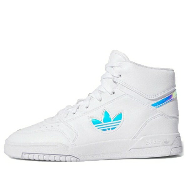 adidas アディダス レディース スニーカー 【(WMNS) adidas originals Drop Step XL 'White' FW6282】 サイズ US_6.5(23.5cm)｜asty