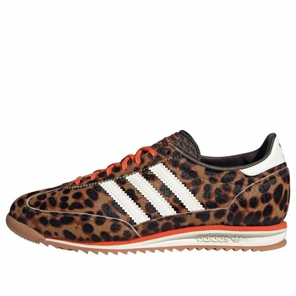 adidas アディダス レディース スニーカー  【(WMNS) adidas SL 72 \u0027Leopard Print\u0027 JI0189】  大きさ US_6.5(23.5糎)