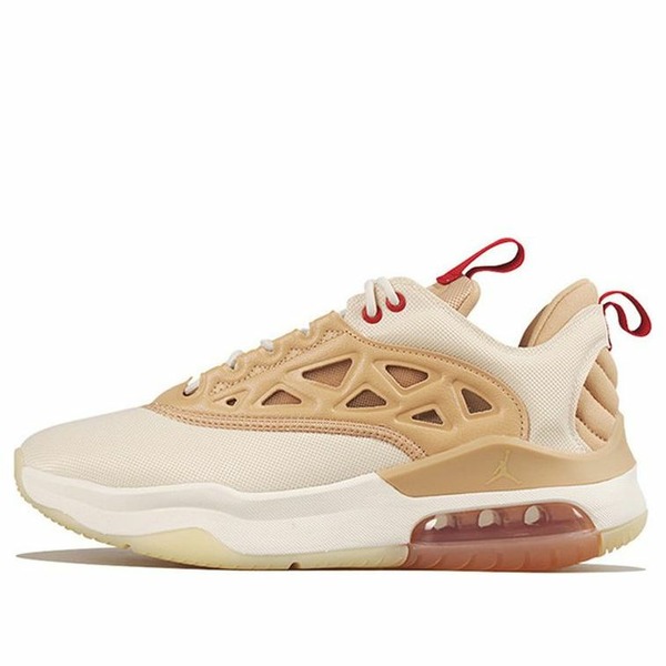 Jordan ジョーダン レディース スニーカー 【(WMNS) Air Jordan Air Max 200 XX 'Light Cream' CZ3573-281】 サイズ US_7.5(24.5cm)｜asty 36,270円