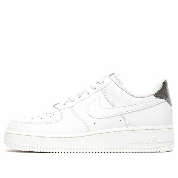 Nike ナイキ レディース スニーカー 【(WMNS) Nike Air Force 1 '07 ESS 'Platinum Tint' AO2132-003】 サイズ US_7.5(24.5cm)|asty