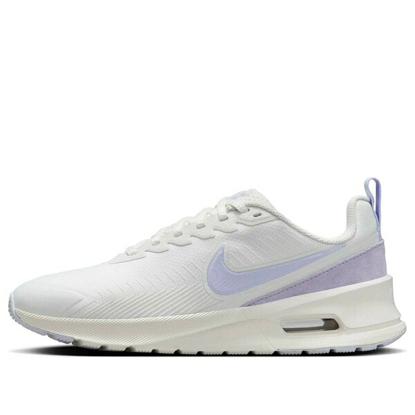Nike ナイキ レディース スニーカー  【(WMNS) Nike Air Max Nuaxis SE ummit White Light Purple HV7000-121】  サイズ US_8(25.0cm)
