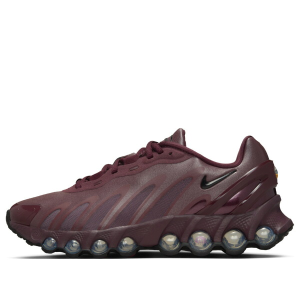 Nike ナイキ レディース スニーカー 【(WMNS) Nike Air Max Dn8 'Burgundy Crush' HF5509-602】 サイズ US_5(22.0cm)｜asty