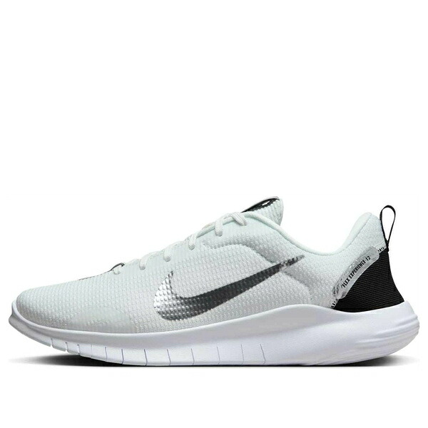 Nike ナイキ レディース スニーカー  【(WMNS) Nike Flex Experience Run 12 Premium ummit White Metallic Silver FZ2114-100】  サイズ US_6(23.0cm)
