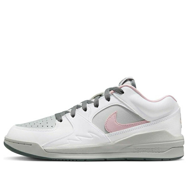 Jordan ジョーダン レディース スニーカー  【(WMNS) Air Jordan Stadium 90 \u0027White Grey Pink\u0027 IB4710-060】  大きさ US_W_11