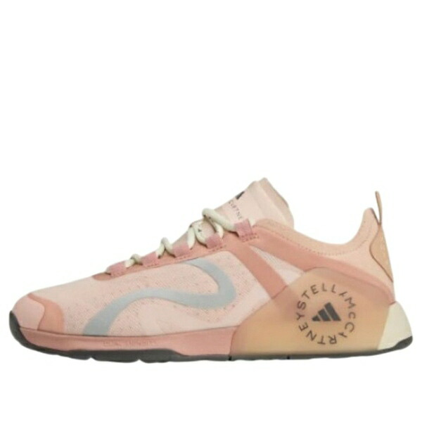 adidas アディダス レディース スニーカー 【(WMNS) adidas x By Stella McCartney Dropset Strength 'Brown Mauve Soft Powder Onix' JQ1592】 サイズ US_5.5(22.5cm)｜asty