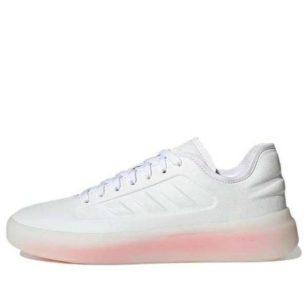 adidas アディダス レディース スニーカー  【(WMNS) adidas ZNTASY \u0027White Bright Red\u0027 GZ2299】  大きさ US_6(23.0糎)