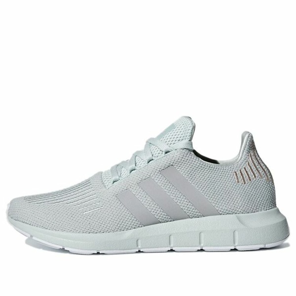 adidas アディダス レディース スニーカー  【(WMNS) adidas Swift Run \u0027Green Grey\u0027 B37720】  大きさ US_5.5(22.5糎)