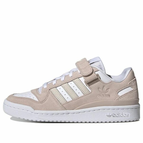 adidas アディダス レディース スニーカー 【(WMNS) adidas Originals Forum Low 'White Pink' GZ9475】 サイズ US_8.5(25.5cm)｜asty