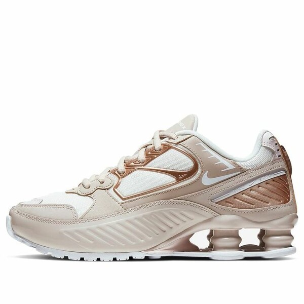 Nike ナイキ レディース スニーカー  【(WMNS) Nike Shox Enigma \u0027Desert Sand\u0027 BQ9001-007】  大きさ US_W_11