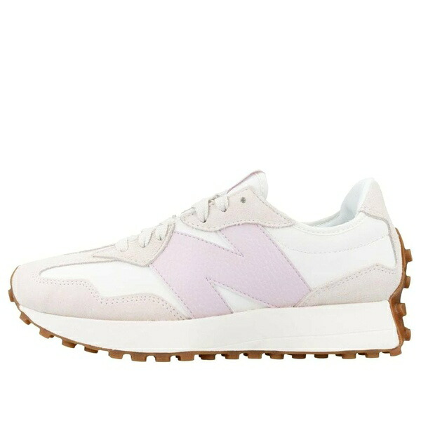 New Balance ニューバランス レディース スニーカー 【(WMNS) New Balance 327 'White Moonbeam' WS327OR】 サイズ US_9.5(26.5cm)|asty