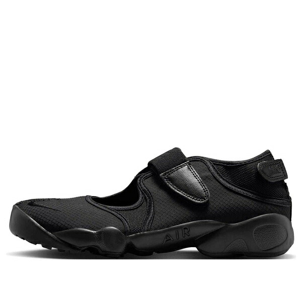 Nike ナイキ レディース スニーカー 【(WMNS) Nike Air Rift BR \'Black\' DN1338-004】 サイズ US_5(22.0cm)|asty