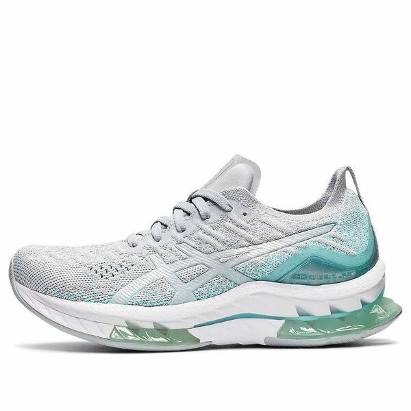 ASICS アシックス レディース スニーカー  【(WMNS) ASICS Kinsei Blast \u0027Glacier Grey Aqua\u0027 1012B068-020】  大きさ US_6(23.0糎)