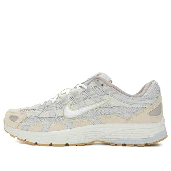 Nike ナイキ レディース スニーカー  【(WMNS) Nike P-6000 \u0027Beige Grey\u0027 HV4312-025】  大きさ US_W_12.5