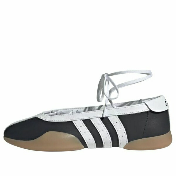 adidas アディダス レディース スニーカー 【(WMNS) adidas Taekwondo Mei Ballet \'Core Black Cloud White\' JR7031】 サイズ US_W_10.5|asty