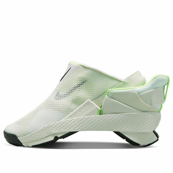 Nike ナイキ レディース スニーカー 【(WMNS) Nike GO FlyEase \'Ghost Green\' DR5540-004】 サイズ US_5(22.0cm)|asty
