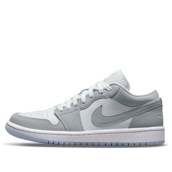 Jordan ジョーダン レディース スニーカー  【(WMNS) Air Jordan 1 Low \u0027White Wolf Grey\u0027 DC0774-105】  大きさ US_6.5(23.5糎)