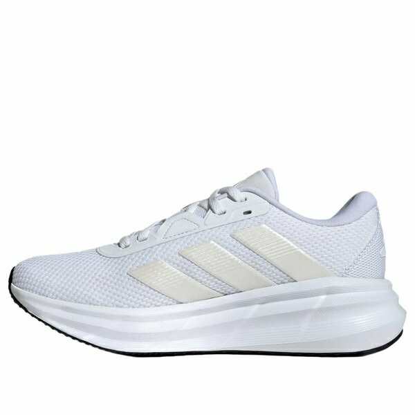 adidas アディダス レディース スニーカー 【(WMNS) adidas Galaxy 7 'Cloud White Zero Metalic' IH3662】 サイズ US_7(24.0cm)|asty