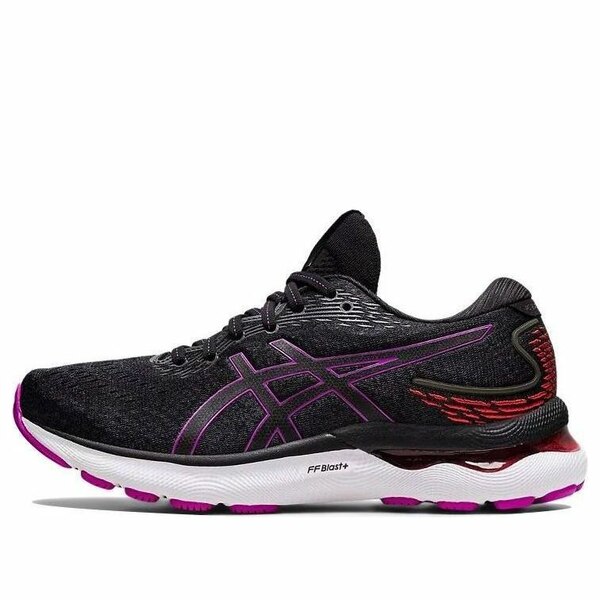 ASICS アシックス レディース スニーカー 【(WMNS) ASICS Gel-Nimbus 24 'Black Orchid' 1012B201-004】 サイズ US_5.5(22.5cm)｜asty